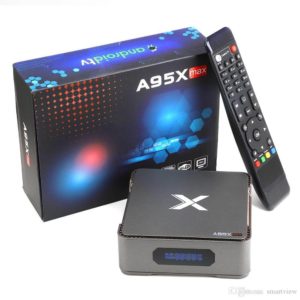 andoid box A95X Max