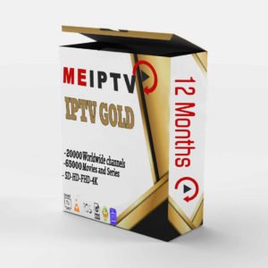 Best iptv subscription 12 Months