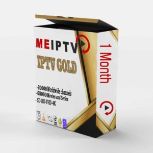 Get IPTV Subscription 1 Month