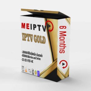 VIPTV Subscription 6 Months