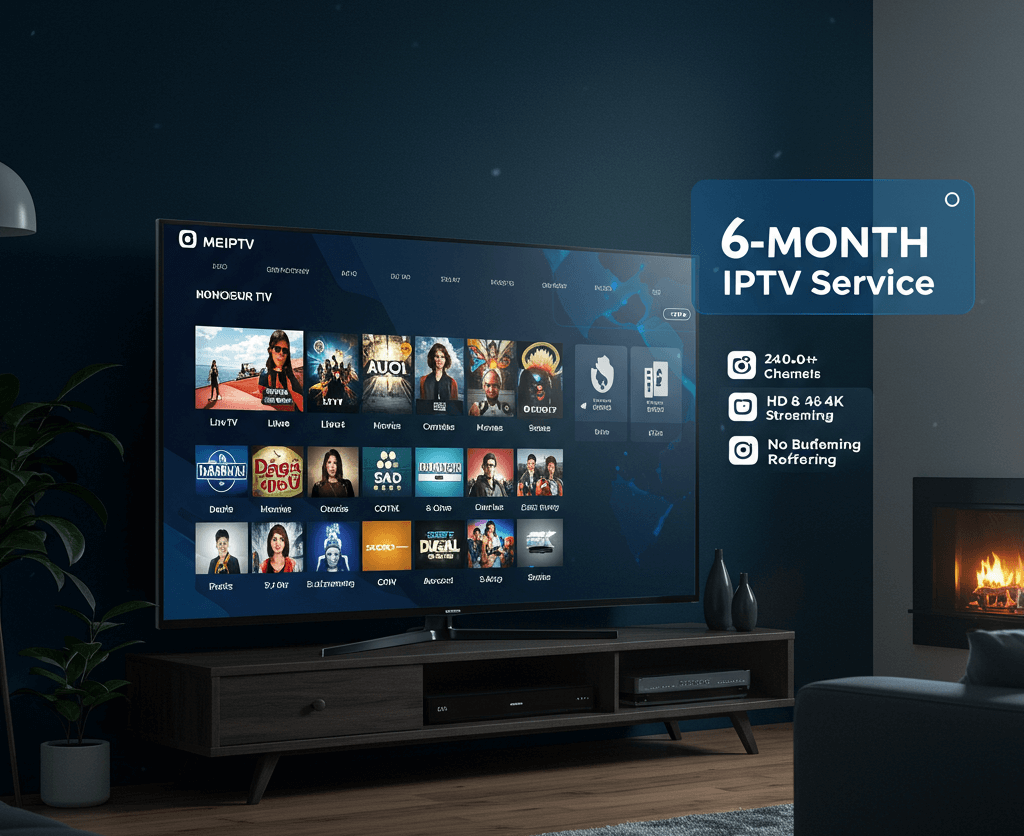 Service IPTV